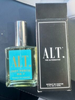 ALT Parfum Bundle - 2 brand new bottles